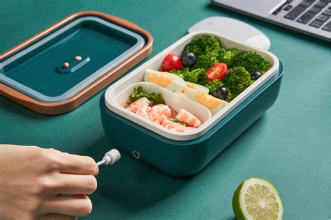 bear electric lunch box how to use|electric heatable lunch box.